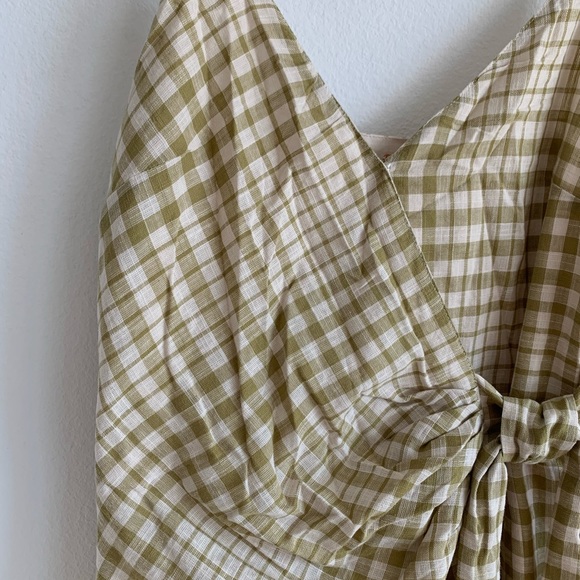 Free People NODIA Wrap Mini Dress - Picture 11 of 13